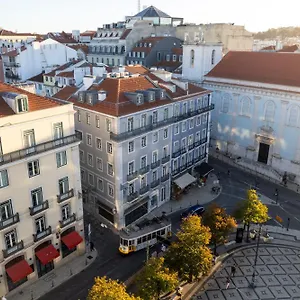 Chiado Camoes | , Lisbona Portogallo