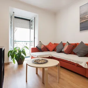 Center Bairro Alto , Lisbona Portogallo