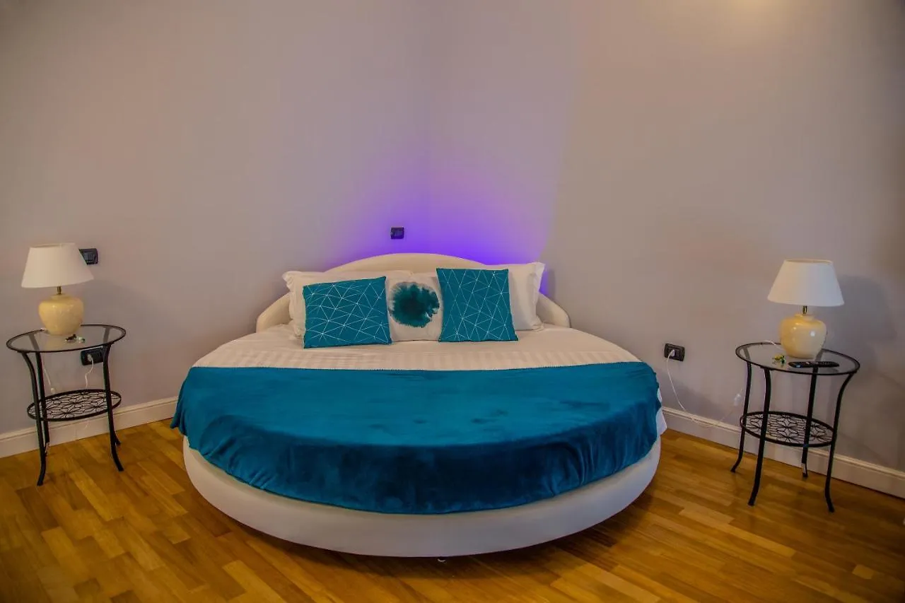 Apartment Marina Centro Suite Rimini Italy