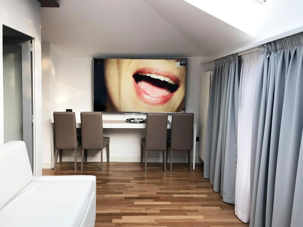 Apartment Marina Centro Suite Rimini Italy