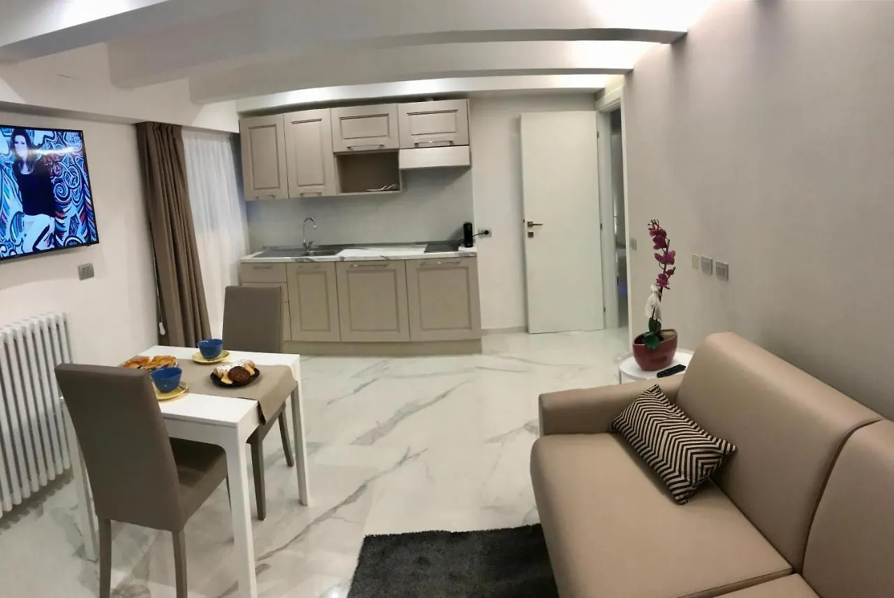 Apartment Marina Centro Suite Rimini