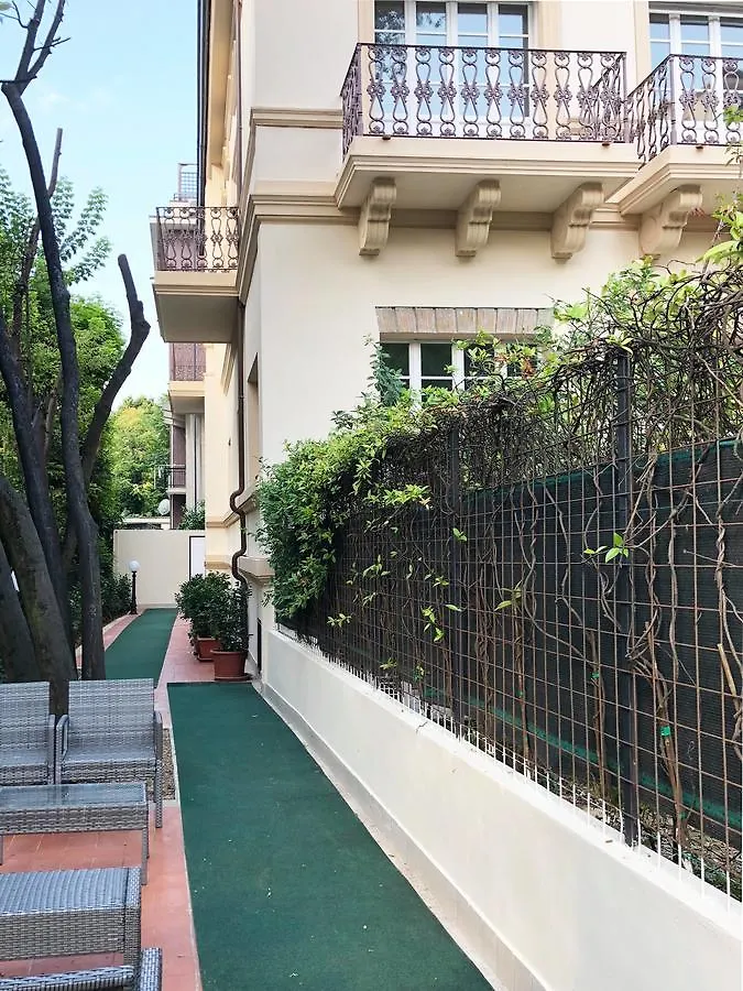 Marina Centro Suite ريميني